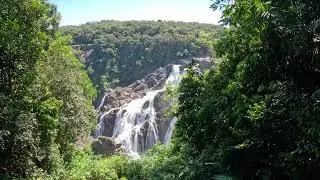 Barron falls, magic place 🇦🇺 