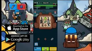 Bag Merge Zombie Battle Gameplay - No Commentary ( Android )