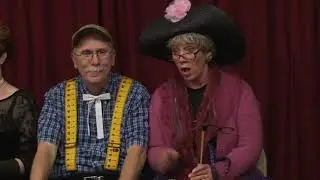 Kelly's Kountry Junction TV Show, Episode The Opera