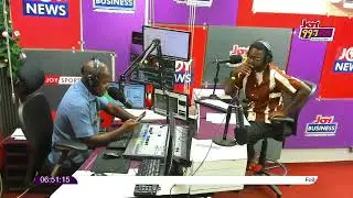 News Review: 'Crossover' billboards, JM visits Kufuor, and more.