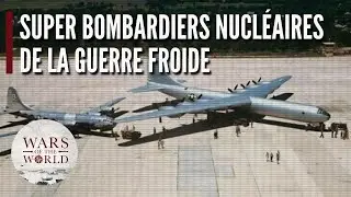 Les Super Bombardiers de la Guerre Froide portant des armes nucl&eacute;aires...