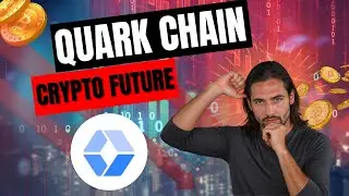 QuarkChain: The Future of Scalable Blockchain! 🚀