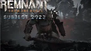 Remnant: From the Ashes | Reisum - Brudvaak, The Rider & Vargr