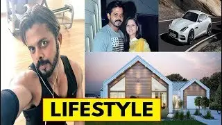 S Sreesanth Lifestyle, Income, House, Family, Hobbies, Cars and Net Worth