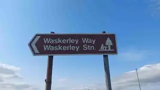 Smiddy Shaw Reservoir and Waskerley Way with Interesting Walks NE ~ 7.4 miles