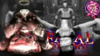 The Blinding Ritual - Fatal Frame Lets Play Part 7