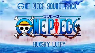 One Piece Soundtrack - Hungry Luffy