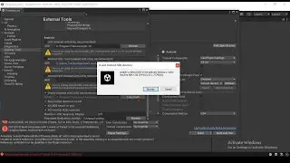 UNITY SOLVED Unable to detect NDK in the selected directory. Unity requires NDK