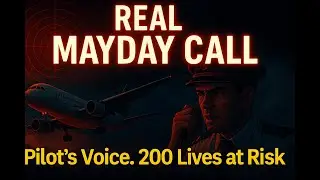 &ldquo;Mayday! A Flight&rsquo;s Last Hope &ndash; The Untold Story of Airborne Emergency&rdquo;
