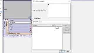 Edit a DSM in Lattix