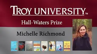 2022 Hall Waters Prize Panel Discussion and Q&A -  Michelle Richmond