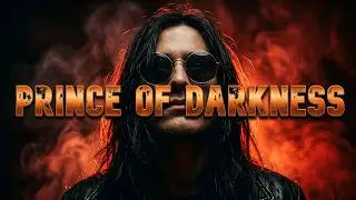 Prince of Darkness &ndash; An Epic Tribute Song to Ozzy Osbourne
