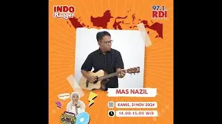 INDO BANGET || NGOBROL BARENG MAS NAZIL
