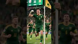 Australia national football team #aussielifestyle #encanto #australiadiaries #newsforstudents