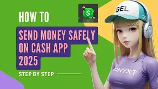 HOW TO SEND MONEY SAFELY ON CASH APP 2025 | ONYXT