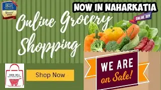Online Shopping | Naharkatia | Doorbell Shopping | All in one touch ☝