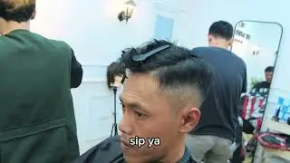 KURSUS BARBER TERBESAR DI INDONESIA MEMILIKI 10 CABANG 