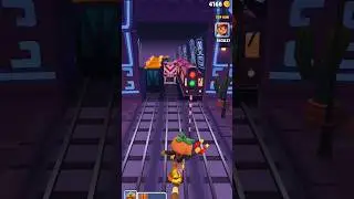 Pumpkin Pete - Halloween Special #subwaysurfers #gaming #shorts