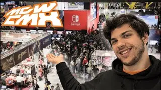 PRIMA volta alla Milano Games Week | 2024