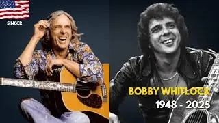What Happened to Bobby Whitlock? | Derek and the Dominos Legend&rsquo;s Life & Final Days