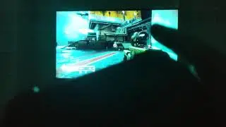 Quick Stadia Input Latency Test - Chromecast Ultra + Stadia Controller