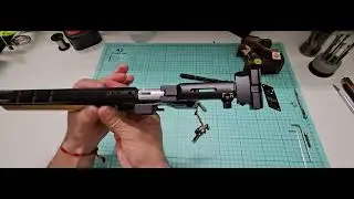 Steyr Evo 10 / E - Lectura de Posici&oacute;n Del Compensador M&aacute;s F&aacute;cil Que Nunca!