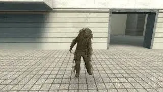 Garry's Mod: Captain MacMillan Theme