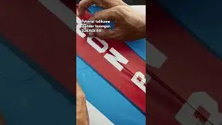 Tutorial talikama standar layangan SUKHOI RR #layangan #gelasanrr #layanganaduan #layanglayang #fyp
