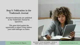Doing Business in Nigeria - How to Register a Trademark in Nigeria?
