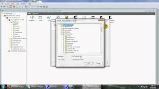 USING WIZARD BACKUP in sql server 2000.avi
