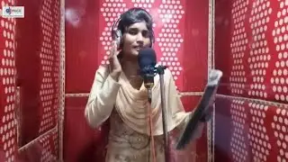 Shashi Sharma # ने देखिये स्टूडियो में कैसे गाया #2018 Ka Hit#श्याम भजन Kare Kanhaiya Ke Darshanawa