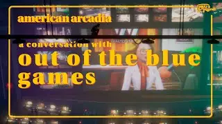 A Conversation with Out of the Blue Games | American Arcadia 4 | Geeks & Grounds Developer Interview