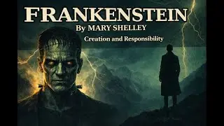 Frankenstein by Mary Shelley &ndash; Full Classic Gothic Novel Audiobook