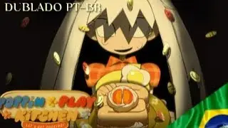 POPPIN PLAY KITCHEN, LET'S GET COOKING! ★ PILOTO DUBLADO PT-BR 