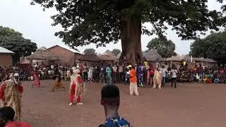 F&ecirc;te du Konden, Baro en haute Guin&eacute;e