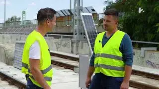 Ismerd meg a jelzőberendezés műszerész munkáját! 2.