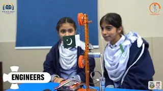🚀🤖 Future-Ready Education at SM Public Academy!