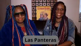 Las Panteras, le duo afro-f&eacute;ministe venu de Cuba