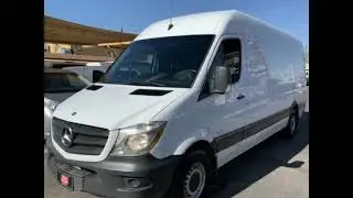 2014 Mercedes-Benz Sprinter Cargo Vans - Phoenix, AZ