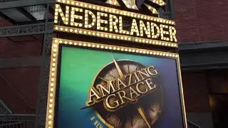 AMAZING GRACE Arrives at The Nederlander Theatre