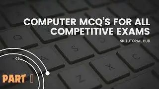 Avoid These Mistakes: Computer MCQs for Success #education #computer #computerknowledge #computers