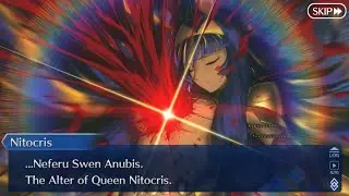 FGO NA - Lostbelt 7: Camazotz/Beast I (Oblivion) Fight - Archetype: Earth Solo
