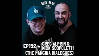 EP192 - The Mangina Dialogues