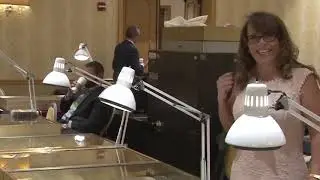 CoinTelevision: Paper Money Collectors Offered New Benefits at PCDA Convention. VIDEO: 3:11.
