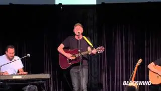 John Miller - Fastwalker - The Blackwing Experience