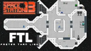 Space Station 13 | SS13+FTL? |