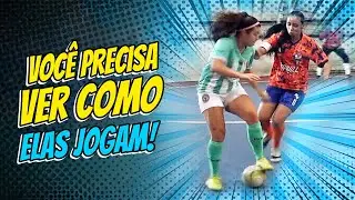Só Tapa FC x Ômega FS - Copa Lero Lero Feminino 2022