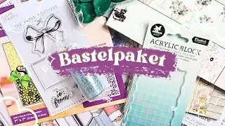 🎨 Kreativ werden mit dem Bastelpaket Nr.17: Entdecke den g&uuml;nstigen KaFraLe-Bastelidee Bastelbedarf 🎨