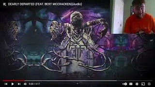 reacting to @escapethefate featuring @theusedchannel Bert Mccracken song 