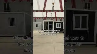 New Tiny HOuse #expandable #container #folding #house